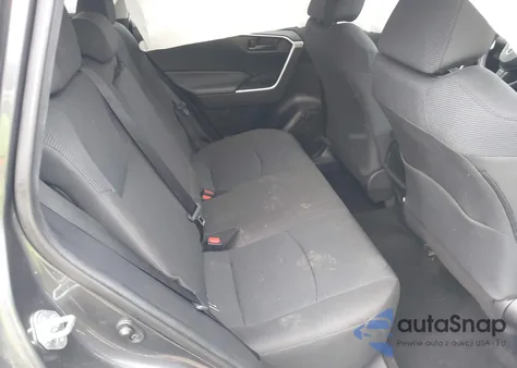 2020 Toyota Rav4 Le from USA, damaged, VIN 2T3H1RFV8LW089341